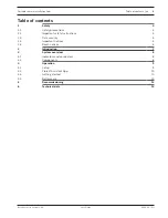 Preview for 3 page of Bosch NPD-3001-WAP User Manual