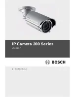 Предварительный просмотр 1 страницы Bosch NTC-265-PI Installation Manual