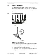 Предварительный просмотр 15 страницы Bosch NTC-265-PI Installation Manual