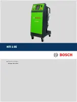 Bosch NTI 105 Original Instructions Manual предпросмотр