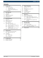 Preview for 3 page of Bosch NTI 105 Original Instructions Manual