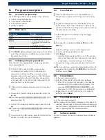 Preview for 13 page of Bosch NTI 105 Original Instructions Manual