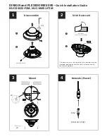 Preview for 1 page of Bosch NUC-50022-F2M Quick Installation Manual