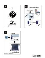 Preview for 2 page of Bosch NUC-50022-F2M Quick Installation Manual