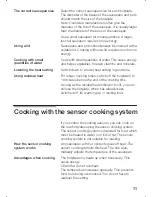 Preview for 11 page of Bosch NVN 67 Series Instruction Manual