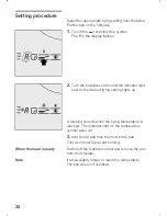 Preview for 20 page of Bosch NVN 67 Series Instruction Manual