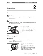 Предварительный просмотр 17 страницы Bosch NWC?0495 Installation Manual