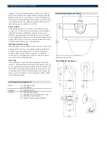 Preview for 2 page of Bosch NWD-455 FlexiDome Manual