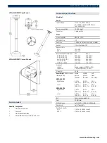 Preview for 3 page of Bosch NWD-455 FlexiDome Manual