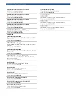 Preview for 5 page of Bosch NWD-455 FlexiDome Specifications