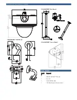 Предварительный просмотр 3 страницы Bosch NWD-495 User Manual