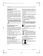 Preview for 28 page of Bosch Nyon 1 270 020 907 Original Instructions Manual