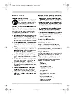 Preview for 65 page of Bosch Nyon 1 270 020 907 Original Instructions Manual