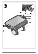 Preview for 2 page of Bosch Nyon BUI275 Original Operating Instructions