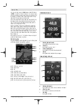 Preview for 14 page of Bosch Nyon BUI350 Original Operating Instructions