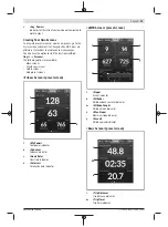 Preview for 31 page of Bosch Nyon BUI350 Original Operating Instructions