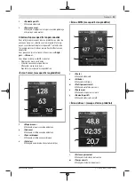 Preview for 47 page of Bosch Nyon BUI350 Original Operating Instructions