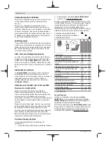 Preview for 74 page of Bosch Nyon BUI350 Original Operating Instructions