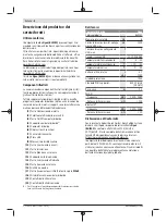 Preview for 86 page of Bosch Nyon BUI350 Original Operating Instructions