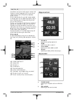 Preview for 110 page of Bosch Nyon BUI350 Original Operating Instructions