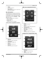 Предварительный просмотр 111 страницы Bosch Nyon BUI350 Original Operating Instructions