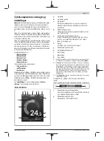 Preview for 123 page of Bosch Nyon BUI350 Original Operating Instructions