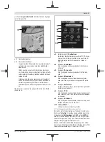 Preview for 125 page of Bosch Nyon BUI350 Original Operating Instructions