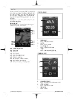 Preview for 126 page of Bosch Nyon BUI350 Original Operating Instructions