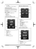 Предварительный просмотр 127 страницы Bosch Nyon BUI350 Original Operating Instructions