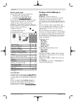 Preview for 138 page of Bosch Nyon BUI350 Original Operating Instructions