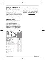 Preview for 154 page of Bosch Nyon BUI350 Original Operating Instructions