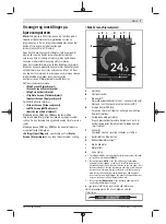 Preview for 155 page of Bosch Nyon BUI350 Original Operating Instructions