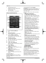 Preview for 156 page of Bosch Nyon BUI350 Original Operating Instructions