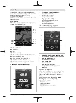 Preview for 158 page of Bosch Nyon BUI350 Original Operating Instructions