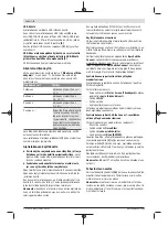 Preview for 168 page of Bosch Nyon BUI350 Original Operating Instructions