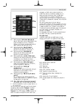 Предварительный просмотр 191 страницы Bosch Nyon BUI350 Original Operating Instructions