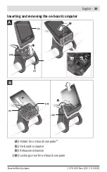 Preview for 20 page of Bosch Nyon Original Operating Instructions