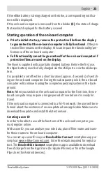 Preview for 25 page of Bosch Nyon Original Operating Instructions