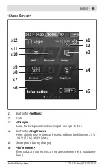 Preview for 36 page of Bosch Nyon Original Operating Instructions