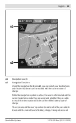 Preview for 43 page of Bosch Nyon Original Operating Instructions