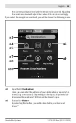 Preview for 44 page of Bosch Nyon Original Operating Instructions