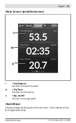 Preview for 51 page of Bosch Nyon Original Operating Instructions