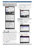 Предварительный просмотр 22 страницы Bosch OBD 1350 User Manual