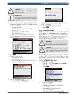 Предварительный просмотр 45 страницы Bosch OBD 1350 User Manual