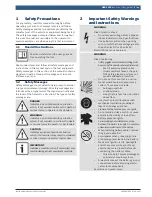 Preview for 5 page of Bosch OBD 2220 INFO SCAN User Manual