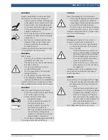 Preview for 7 page of Bosch OBD 2220 INFO SCAN User Manual
