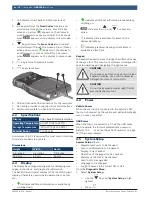 Preview for 10 page of Bosch OBD 2220 INFO SCAN User Manual