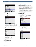 Preview for 28 page of Bosch OBD 2220 INFO SCAN User Manual