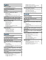 Preview for 3 page of Bosch OBD1000 User Manual