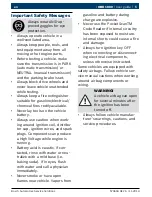 Preview for 5 page of Bosch OBD1000 User Manual